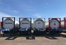 Speical Tank dedicated Logistics and leasing