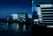 Trucking & warehousing
